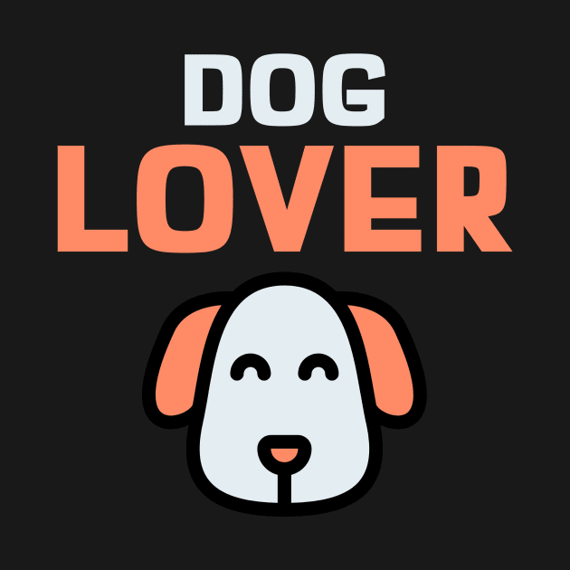 Dog lover by Motivation King