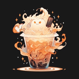 Pumpkin Latte Spice T-Shirt