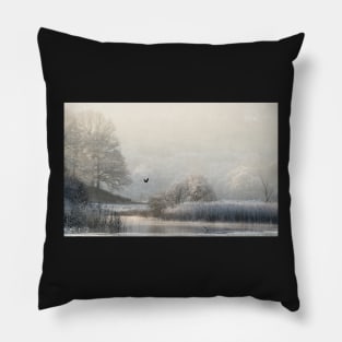 Elterwater Mist Pillow