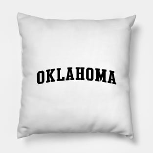 Oklahoma T-Shirt, Hoodie, Sweatshirt, Sticker, ... - Gift Pillow