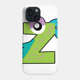 monster z Phone Case