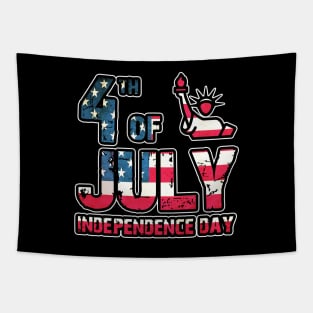 Independence Day Tapestry