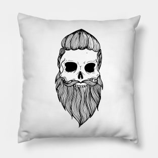 Beard Pillow