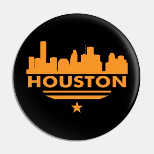 Houston Pin