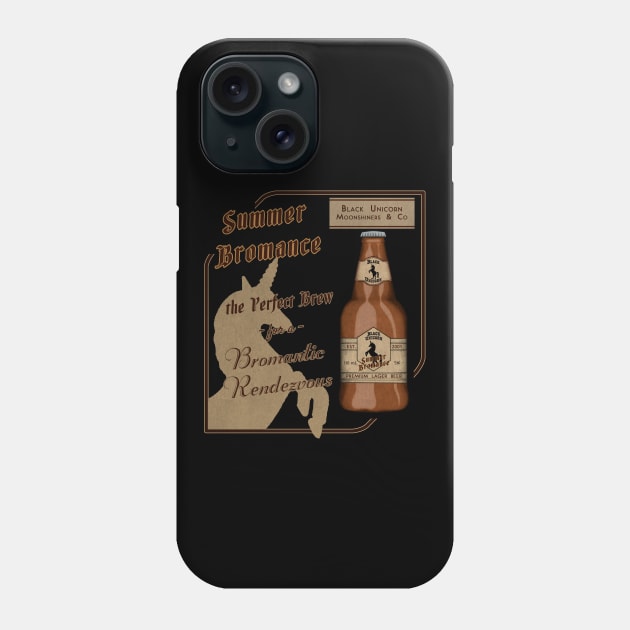 Summer Bromance Phone Case by AnimaSomnia