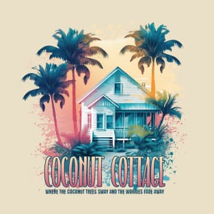 Coconut Cottage T-Shirt