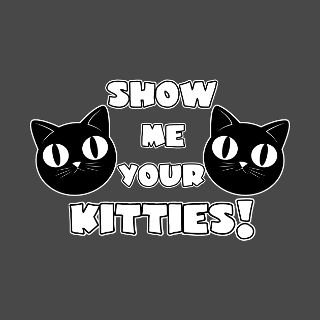 Show me your Kitties! by TreemanMorse