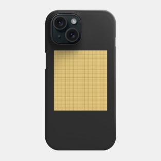 Twill Plaid Phone Case