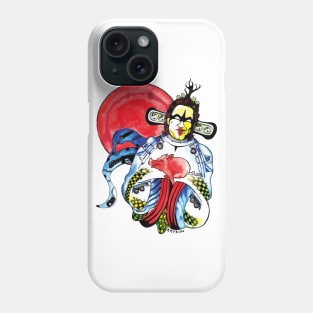 Big Trouble Phone Case