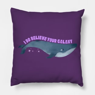 I do believe your galaxy - Magic Shop - BTS Pillow