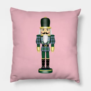 Nutcracker Pillow