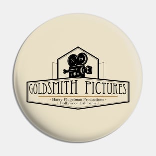 Goldsmith Pictures Pin