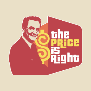 The Price Is Right Retro Tv T-Shirt