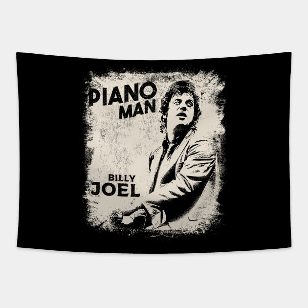 Billy Joel Tapestry by Yopi