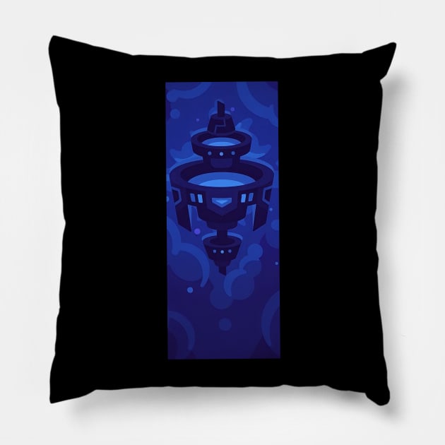 universe Pillow by background universe