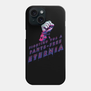 Pants Free Eternia Faker alt-colors Phone Case