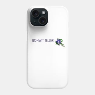 Bonwit Teller Department Store Phone Case