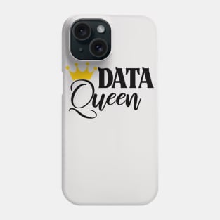 Data Queen Phone Case