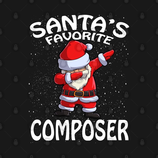 Santas Favorite Composer Christmas by intelus