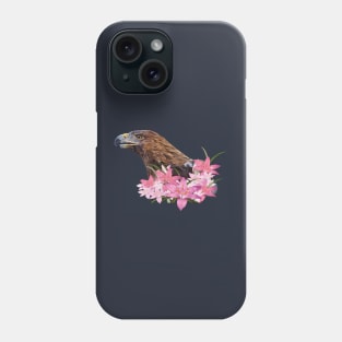 Golden Eagle Phone Case