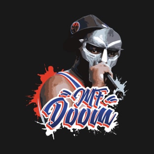 MF DOOM T-Shirt