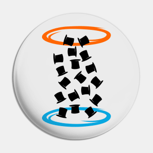 Magic portal Pin