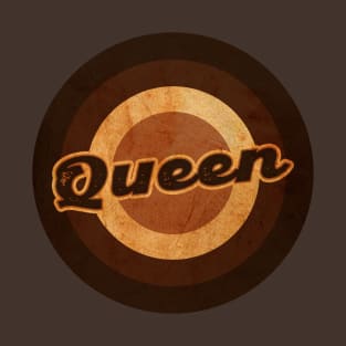 queen VINTAGE T-Shirt