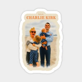 Charlie-Kirk Magnet