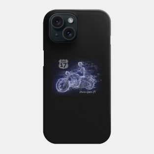 Skeleton Rider Phone Case