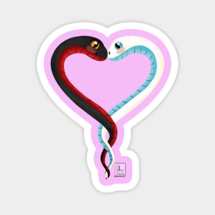 Love is love Magnet