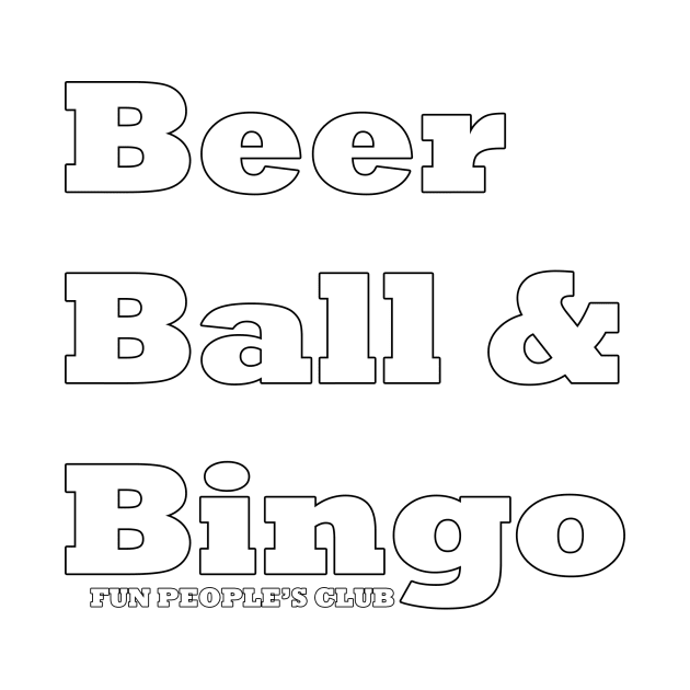 Beer, Ball @ Bingo (v6) by Vasile Luciu