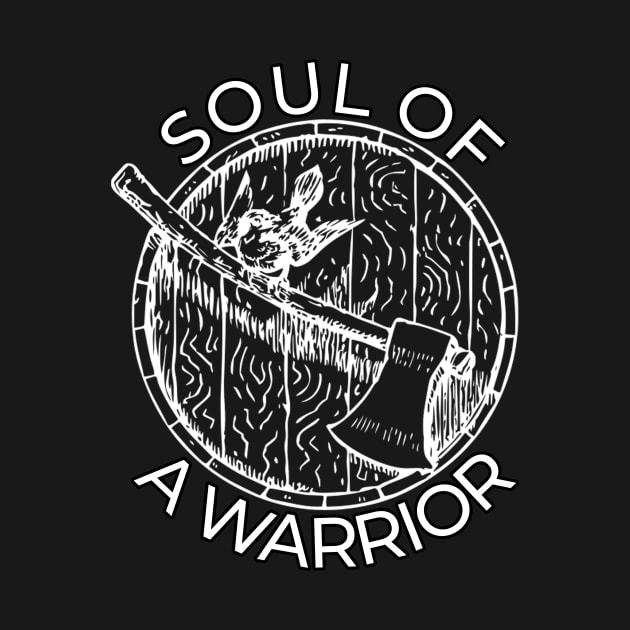 Soul Of A Warrior by GrayLess