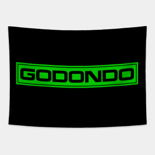 G.O.D Basic Tapestry