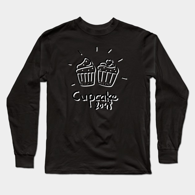 Cupcake 2048 - Cupcake - T-Shirt