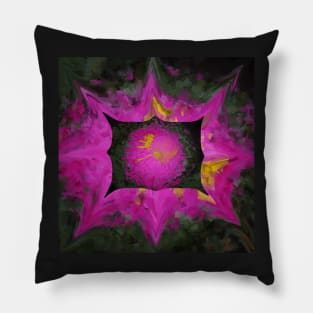 Flowery Pillow