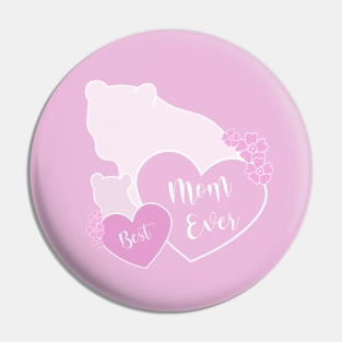 Best mom ever Pin