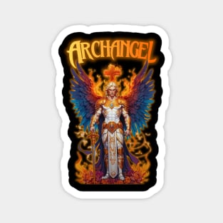 Archangel Michael Magnet