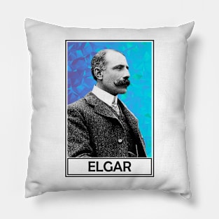 Edward Elgar Pillow