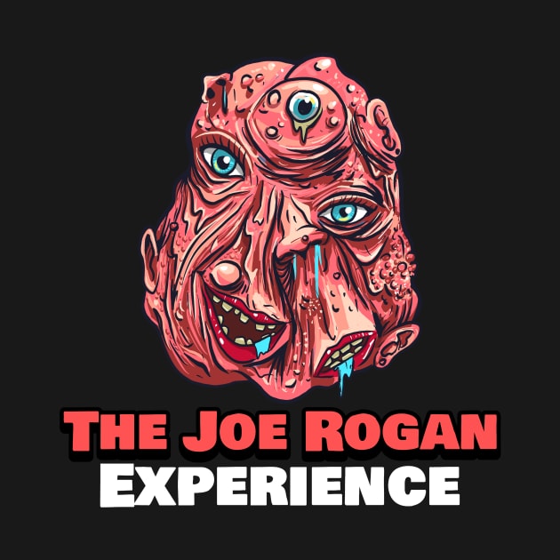 The Joe Rogan Experience Weird Face by TeeTrendz