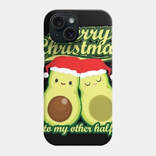 Merry Xmas to My other Half Phone Case