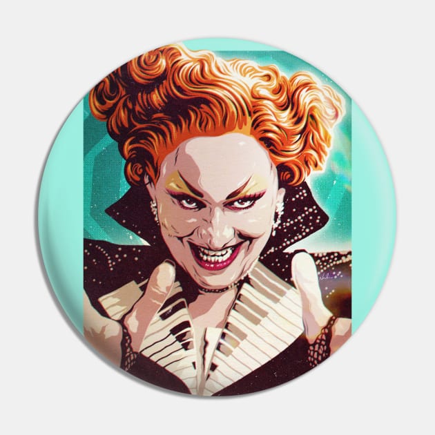 JINKX Pin by nordacious