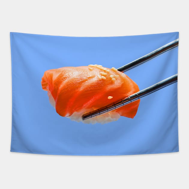 Sushi Tapestry by Noah Fecks