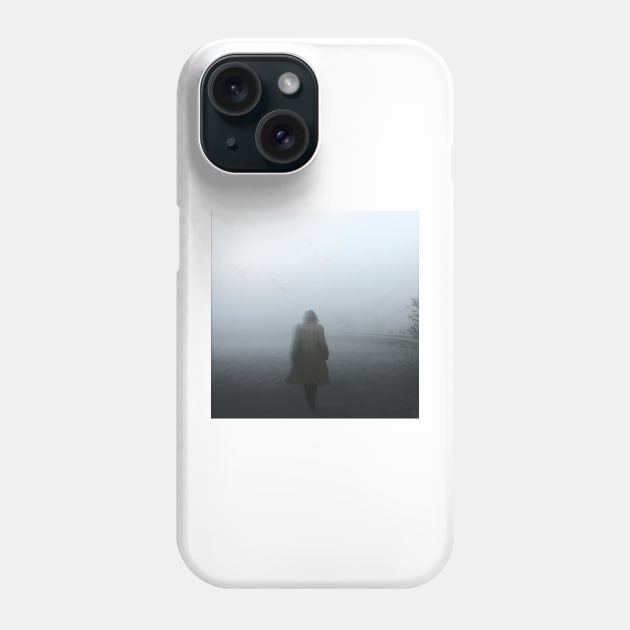 Silent Hill Edit Phone Case by James Mclean