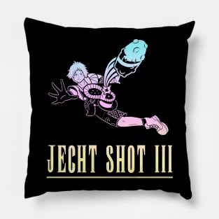 Jecht Shot III Pillow