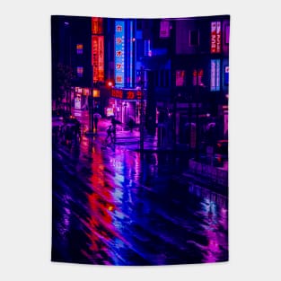 Rain Tapestry