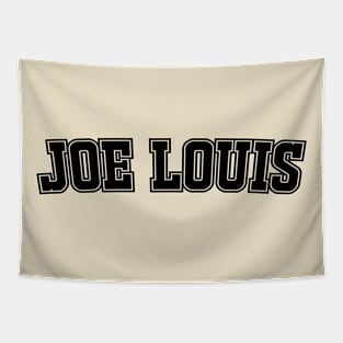 Joe Louis Tapestry