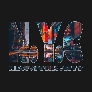 New York city T-Shirt