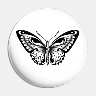 Butterfly Pin