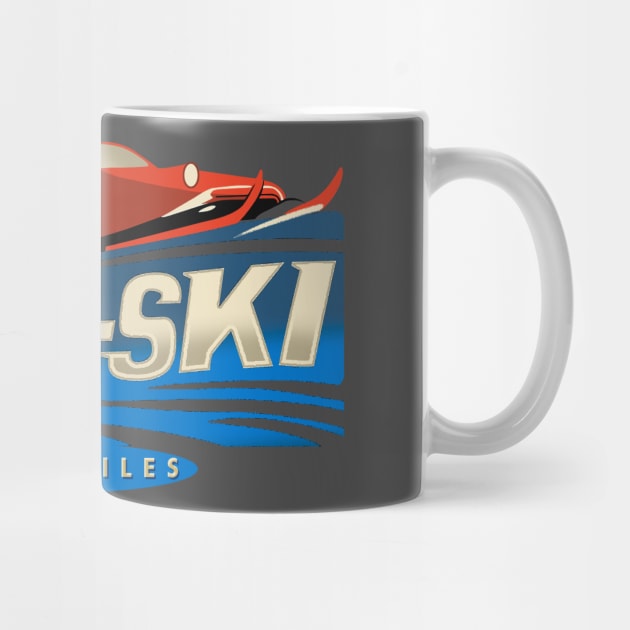 Moto-Ski Mug 11oz Moto-Ski Mug 11oz