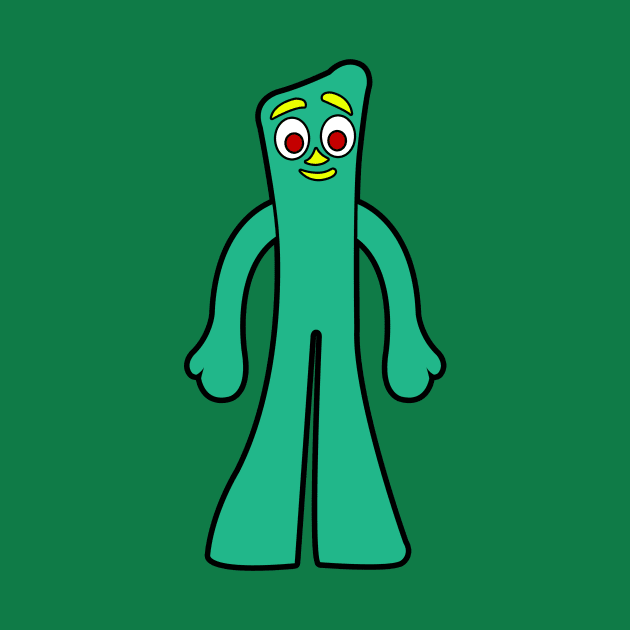 Gumby by liora natalia